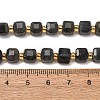 Natural Labradorite Beads Strands GG-CBAC972-A13-01-4