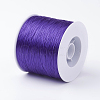 Korean Flat Elastic Crystal String EW-G005-0.5mm-12-2
