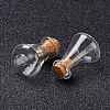 Glass Cork Bottles X1-AJEW-O032-01A-3