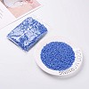 6/0 Glass Seed Beads X1-SEED-A010-4mm-43B-5