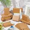 Kraft Paper Mailer Boxes LS-CON-WH0093-09-5