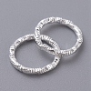 Iron Soldered Closed Jump Rings X-IFIN-D086-02-S-2
