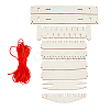DIY Wooden Loom Kits DIY-WH0502-06-5