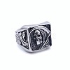 304 Stainless Steel Finger Rings for Men FS-WGDAB90-08-1