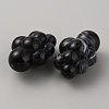 Opaque Acrylic Beads SACR-TAC0005-04B-2