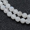 Natural Rainbow Moonstone Beads Strands X-G-E411-08-3mm-3