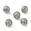 Non-Tarnish 304 Stainless Steel Beads STAS-G244-42P-1