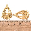 Vintage Style 304 Stainless Steel Links SA-CBAAA70-02C-G-3