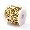 Brass Rolo Chains CHC-D028-23G-4