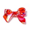 Transparent Acrylic Beads X-OACR-C009-07-3