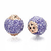 Handmade Indonesia Beads IPDL-T001-07-2