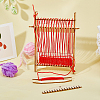 DIY Wooden Loom Kits DIY-WH0502-06-4