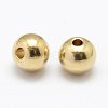 Brass Beads KK-J270-43C-3mm-2
