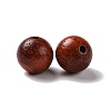 Natural Wood Beads WOOD-C005-01B-3