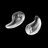 Synthetic Quartz Crystal Pendants G-L620-B03-01-2