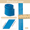 PU Leather Anti-slip Badminton Tennis Racket Grip Tape DIY-SP0005-45F-2