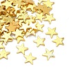 Space Theme Alloy Cabochons PALLOY-F321-01G-G-1