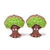 Food Grade Eco-Friendly Silicone Focal Beads SL-CBAECCD-02B-1