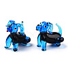 Handmade Lampwork Home Decorations LAMP-T011-87-3