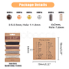 DIY Plastic Braided Bead Bracelet Making Kit DIY-DC0003-07-2