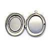 Brass Locket Pendants X-KK-F717-18AB-NR-3