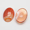 Natural Carnelian Cabochons G-D860-A22-2