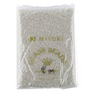 MIYUKI Round Rocailles Beads SEED-G009-RR0001-1