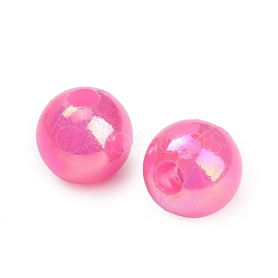 Plastic Beads KY-L082-02B-02-1