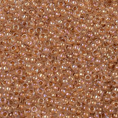 TOHO 11/0 Round Beads X-SEED-TR11-1855-1
