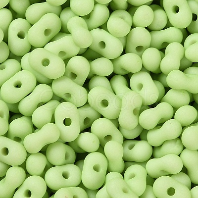 Opaque Acrylic Beads X1-MACR-L005-06J-1
