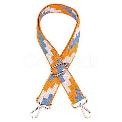 1Pc Flat Polyester Bag Strap FIND-PH0002-61C-1