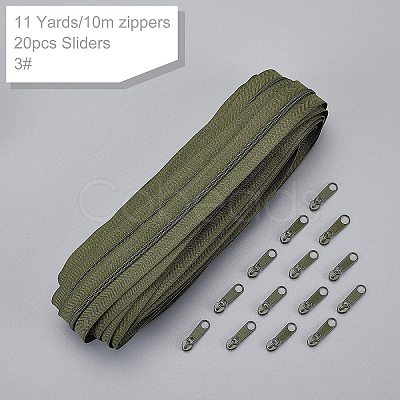 Nylon Garment Accessories FIND-WH0056-21A-03-1