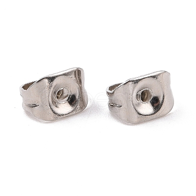 Tarnish Resistant Stainless Steel Friction Ear Nuts X-STAS-E019-1A-1