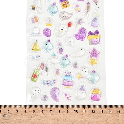 PET 3D Puffy Stickers STIC-NH0001-02-1