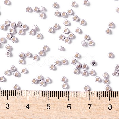 TOHO Round Seed Beads SEED-TR08-PF0554F-1