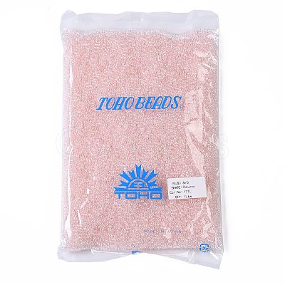 TOHO 8/0 Round Beads SEED-TR08-0171L-1