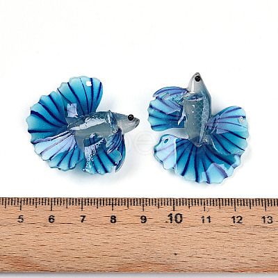 Acrylic Pendants X1-BACR-T001-02C-1