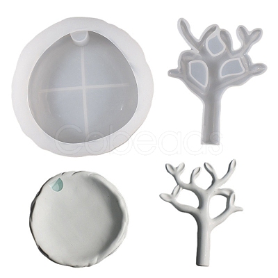 Food Grade DIY Holder Silicone Molds PW-WGD560A-01-1