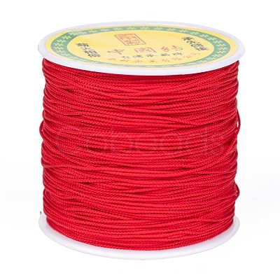Nylon Braided Cord NWIR-S005-0.8mm-06-1