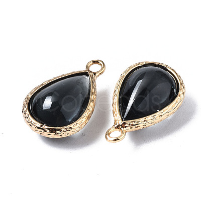 Glass Pendants GLAA-Q068-19B-M-1
