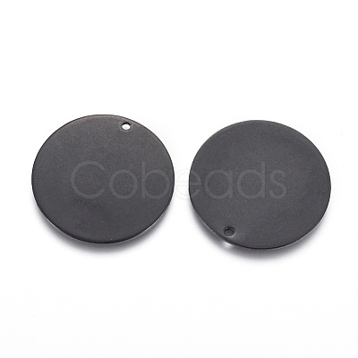 304 Stainless Steel Pendants EJEW-L238-01B-B-1