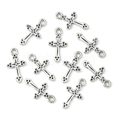 Alloy Pendants LS-EA9080Y-1