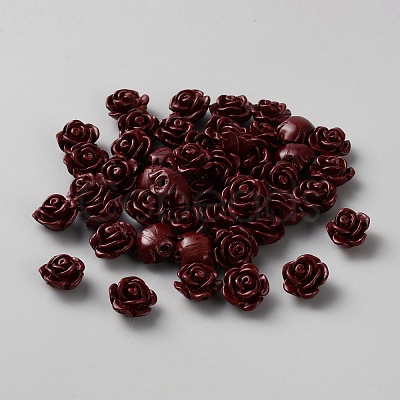 Synthetic Cinnabar Beads FIND-WH0139-581-1