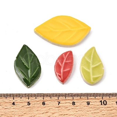 Fall Color Porcelain Mosaic Tiles PR-CBA4734-01-1