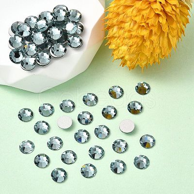 Preciosa® MAXIMA Crystal No Hotfix Flatback Stones Y-PRC-NSS12-30010-1