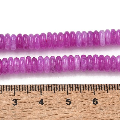 Dyed Natural White Jade Beads Strands GG-CBAC08A-A01-15-1