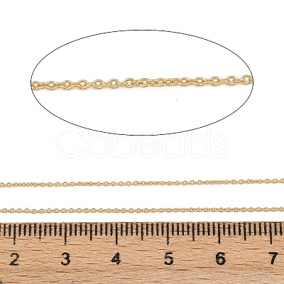 Brass Rolo Chains CHC-P015-02G-1