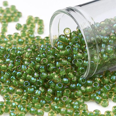 TOHO 8/0 Round Beads X-SEED-TR08-0393-1