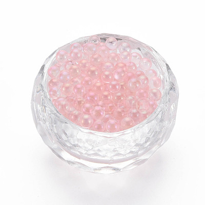 DIY Nail Art Decoration Mini Glass Beads MRMJ-N028-001B-B14-1
