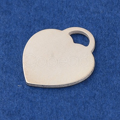 925 Sterling Silver Blank Pendants STER-F057-03S-04-1